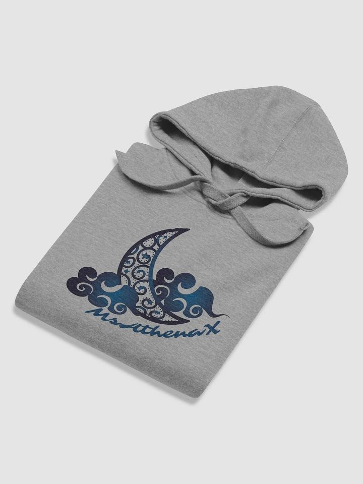 MsAthenax moon Hoodie product image (1)