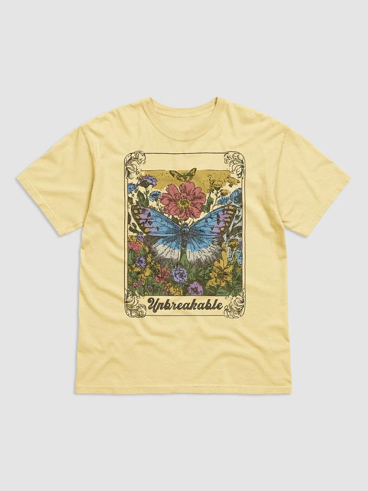 Unbreakable Unisex T-shirt product image (1)