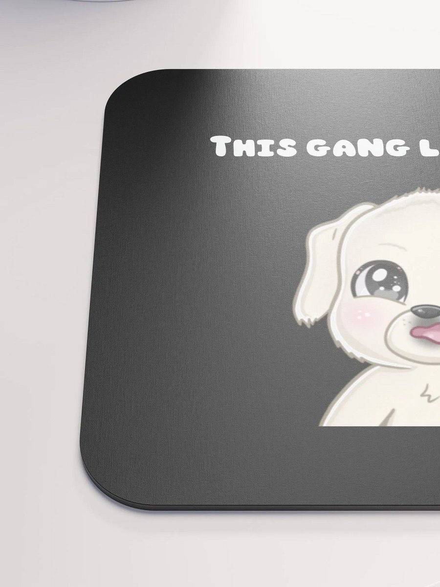 This Gang Loves Beau Mousepad product image (6)