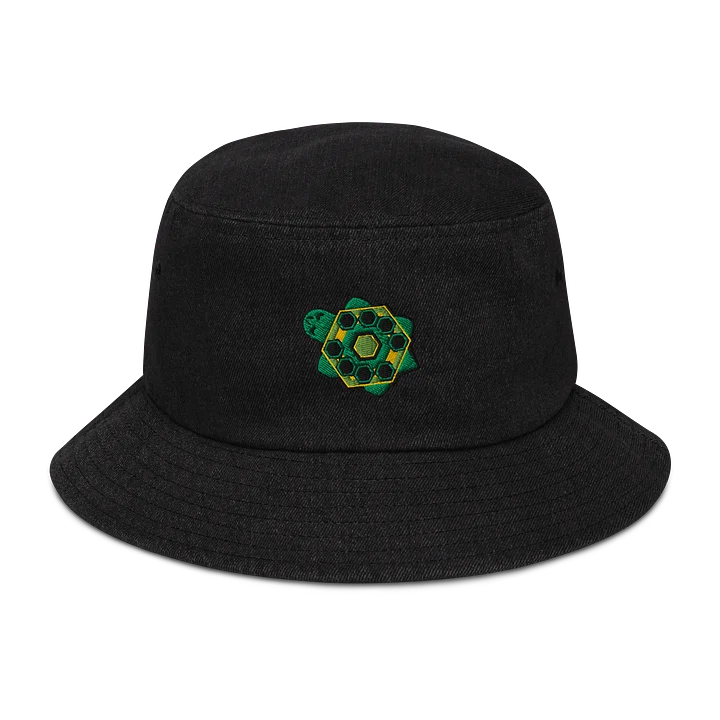 Geometric Turtle Bucket Hat product image (1)