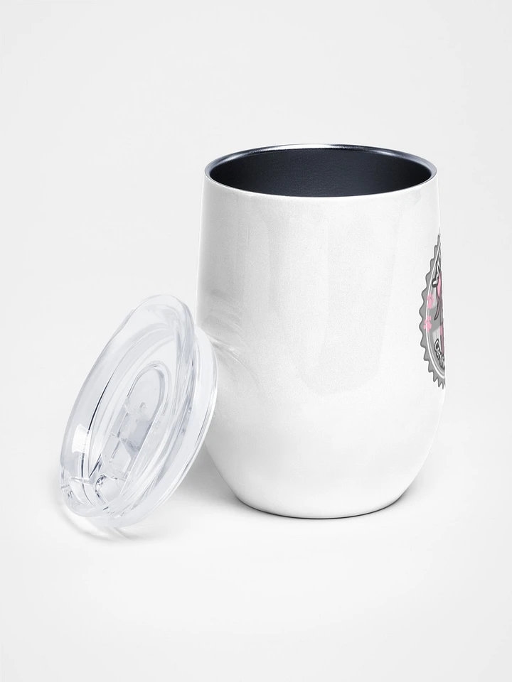 Certified Werebean Wine Tumbler product image (2)