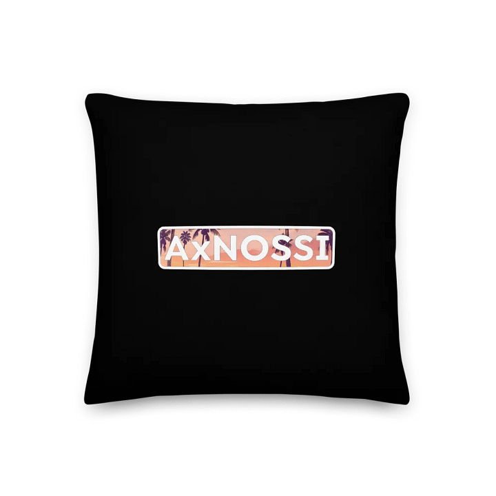AxNOSSI Y1 Throw Pillow product image (1)