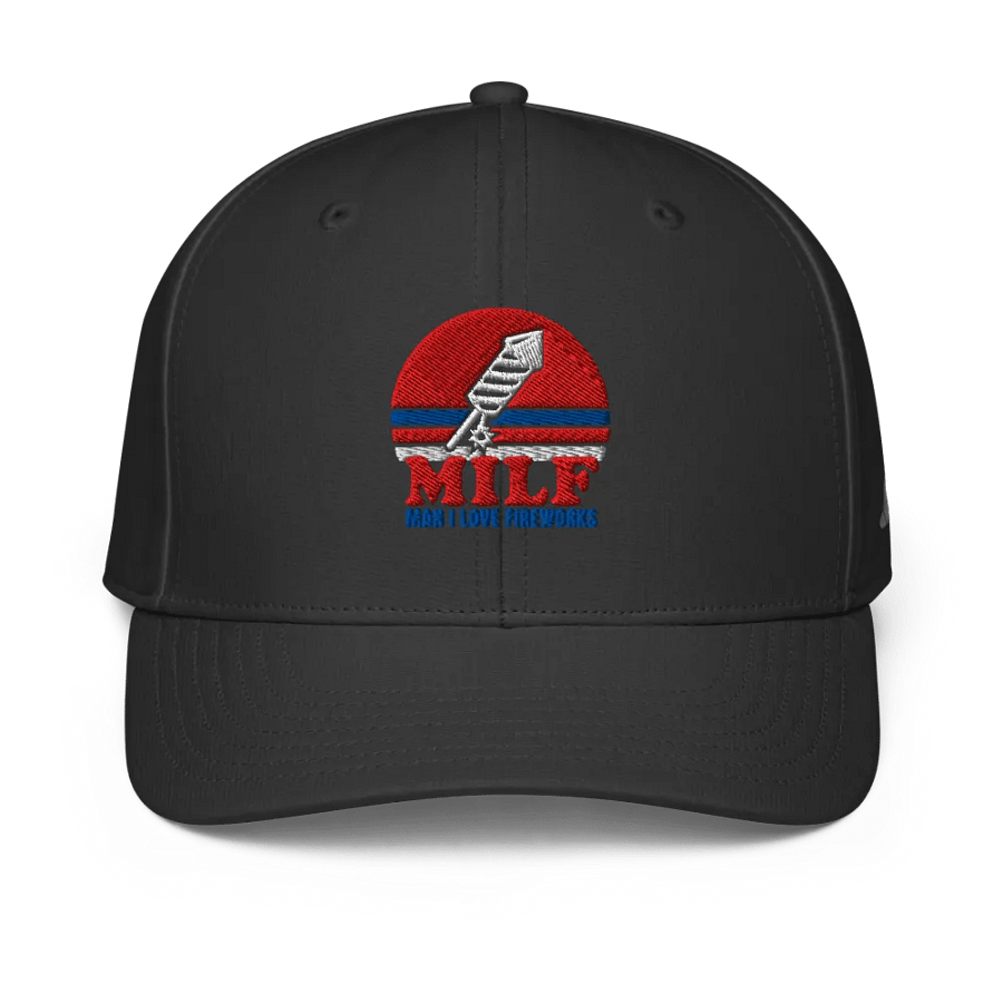 Mann Pyro Hat- Limited Edition product image (1)