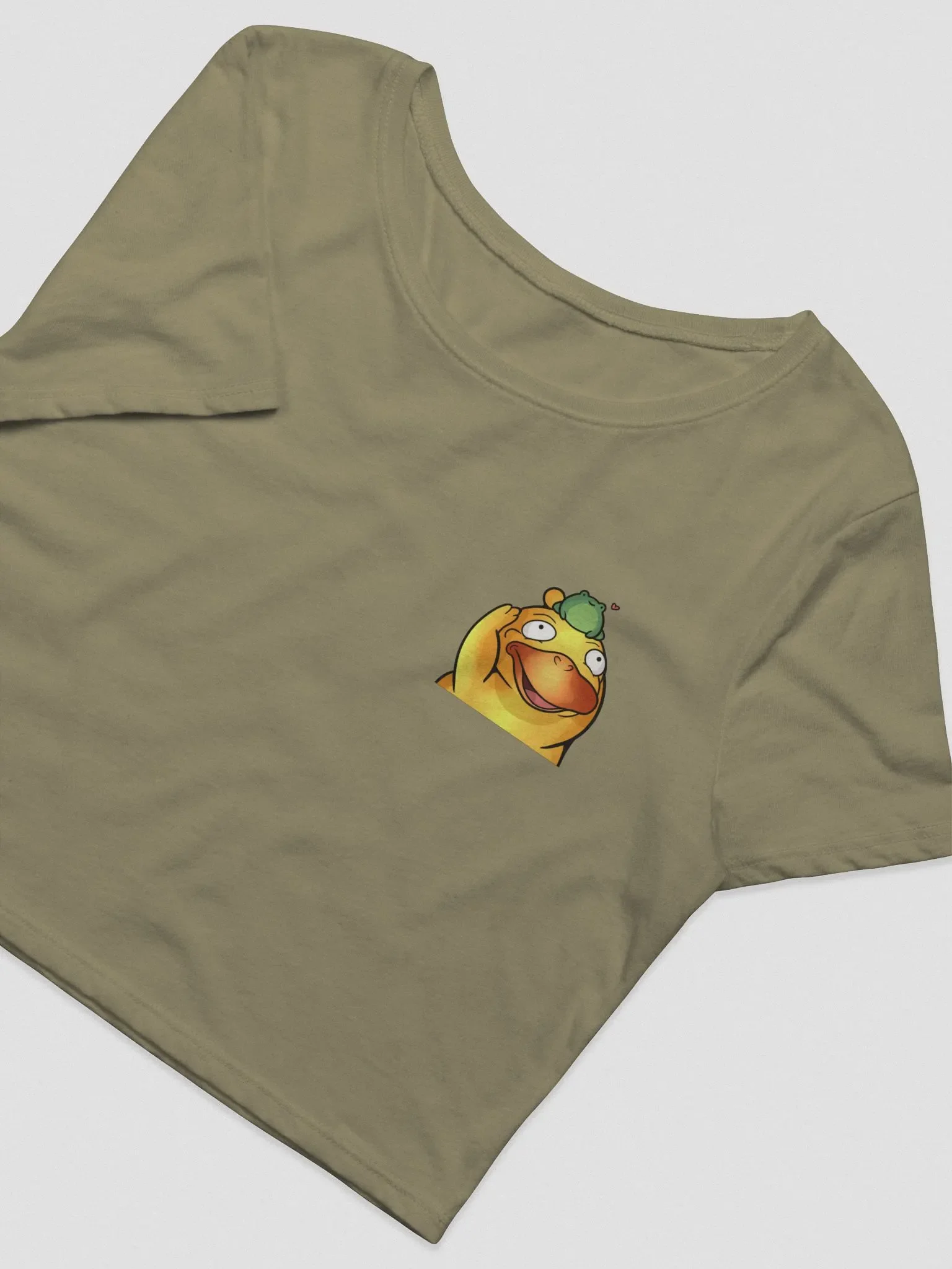 Women's Froggy Crop product image (3)