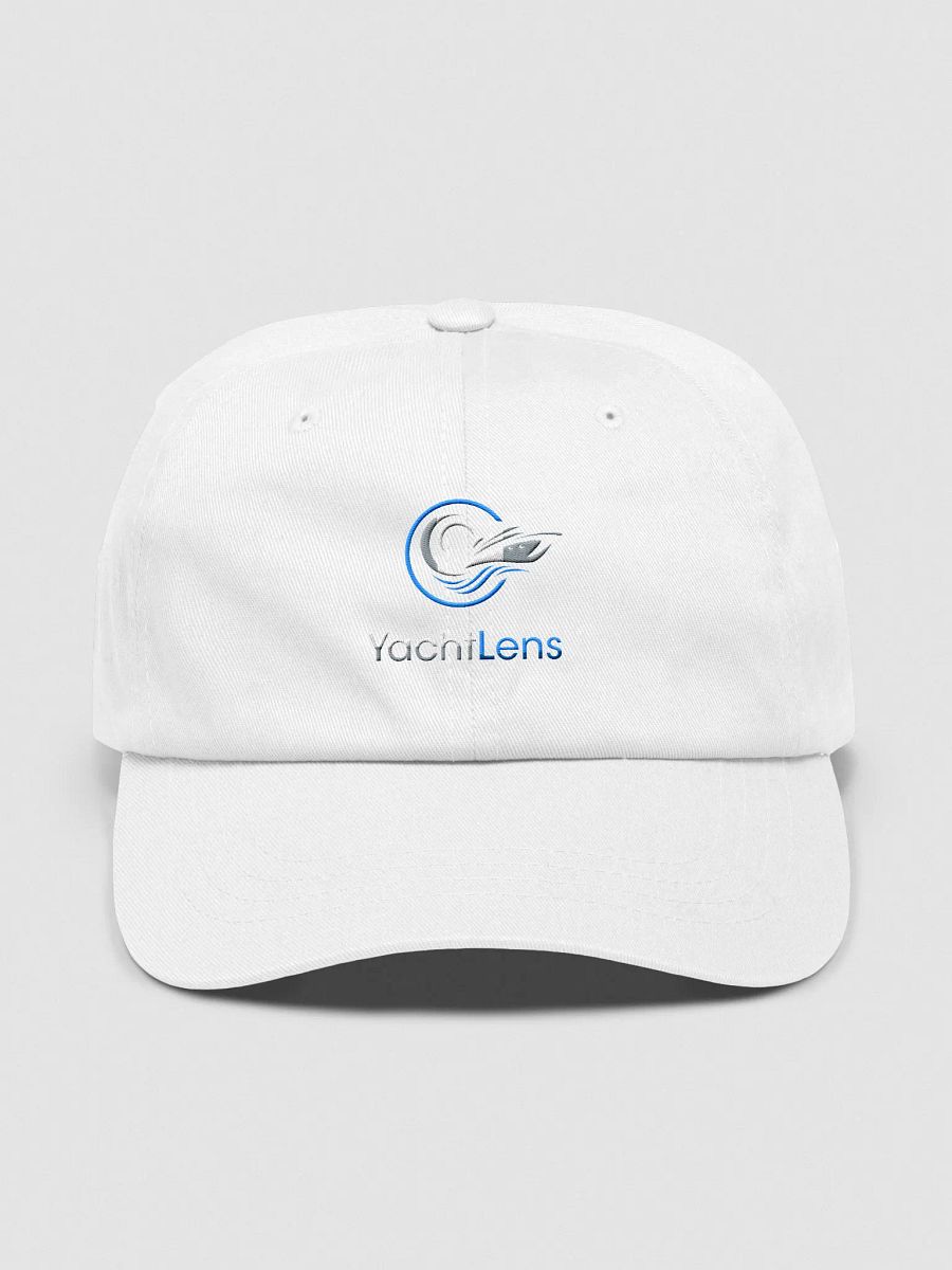 Captains Cap - White product image (1)