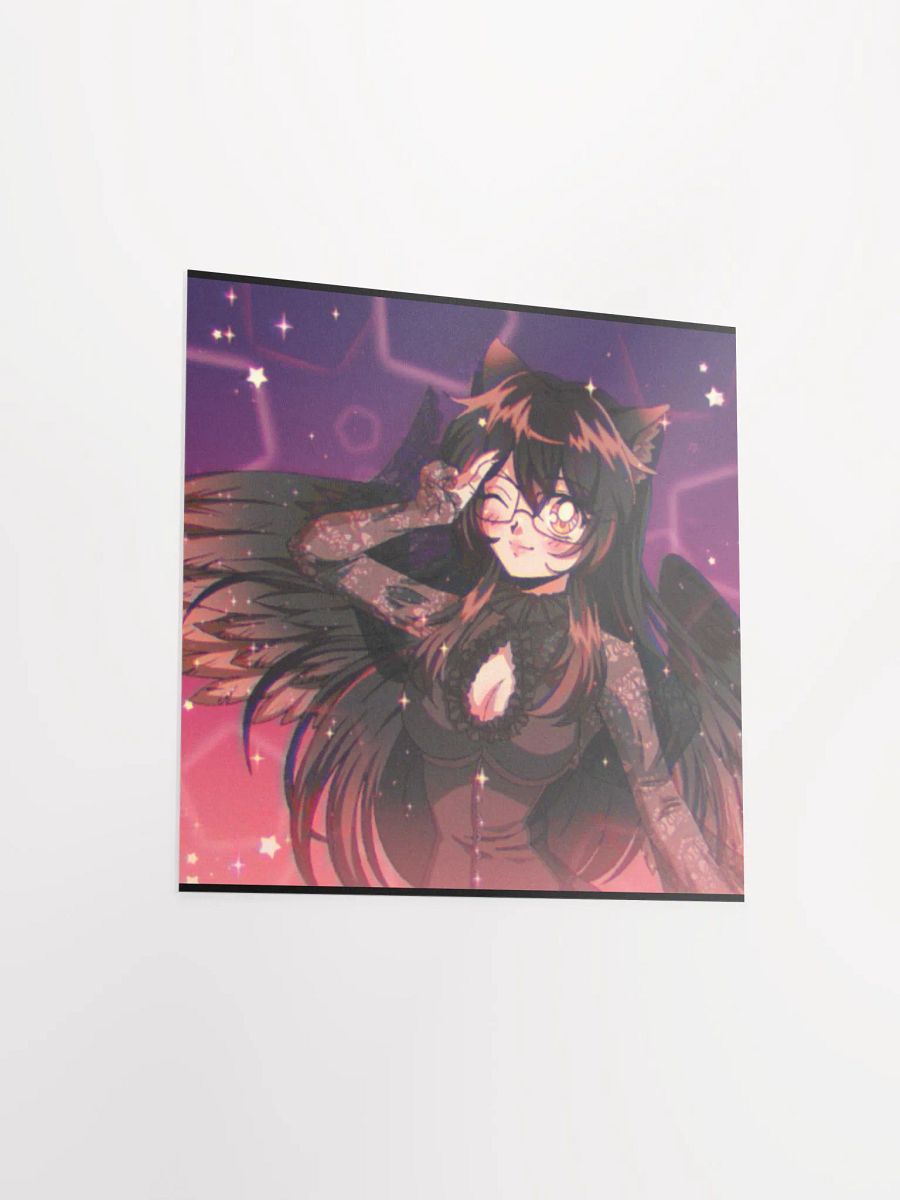 90s Mizuki Poster product image (3)