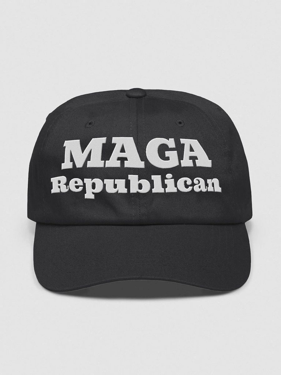MAGA Republican Classic Dad Hat product image (1)