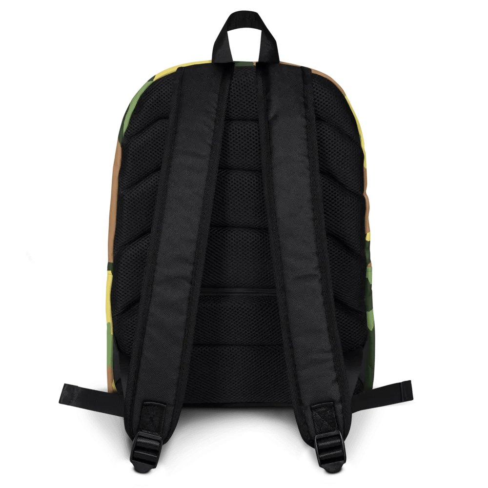 Camo InhaleDev Back Pack product image (6)