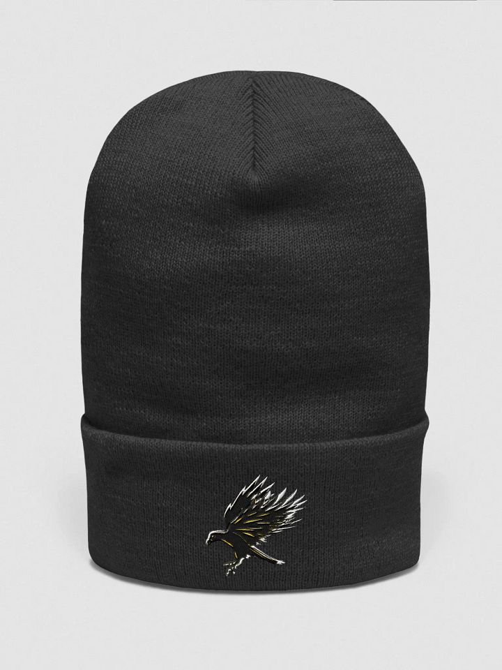 Embroidered Logo Beanie product image (1)
