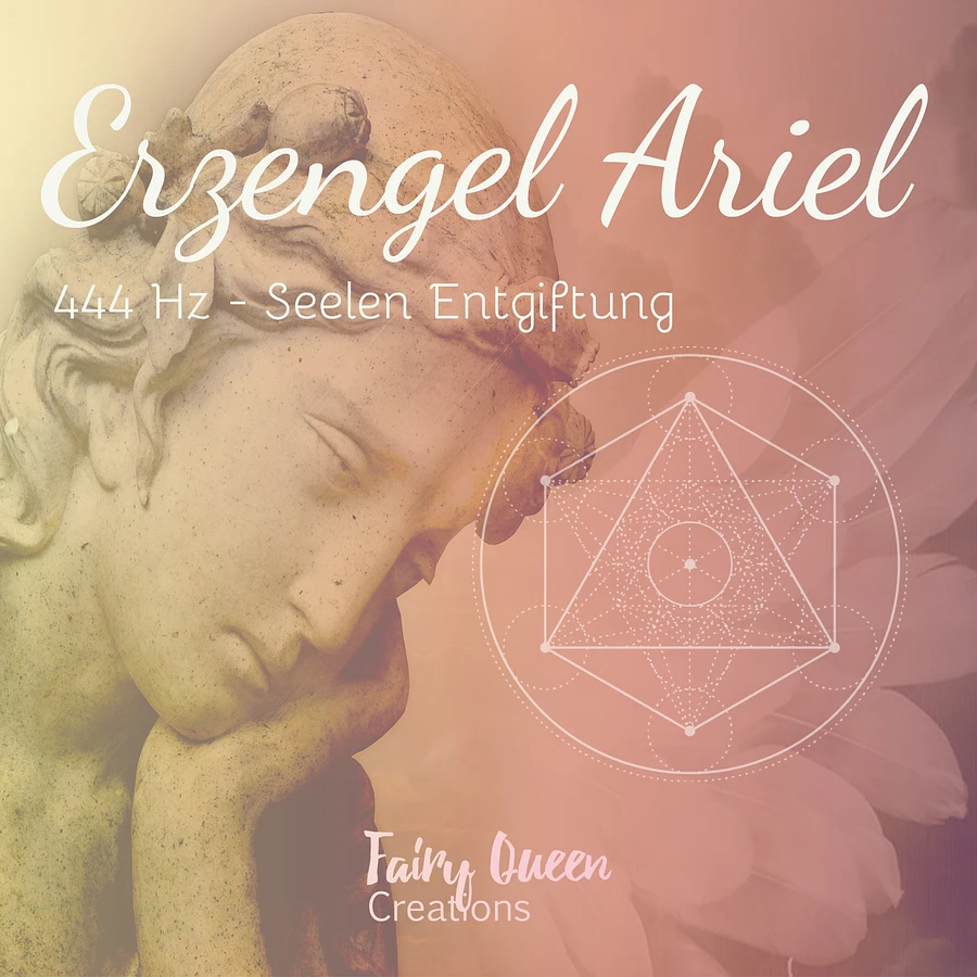Connect with Archangel Ariel product image (1)