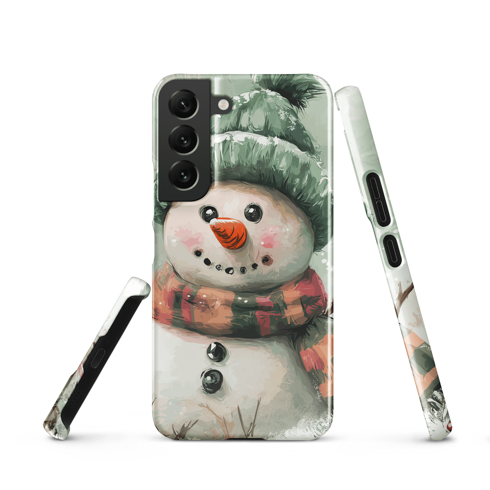 Snow Cute Samsung® Snap Case product image (1)