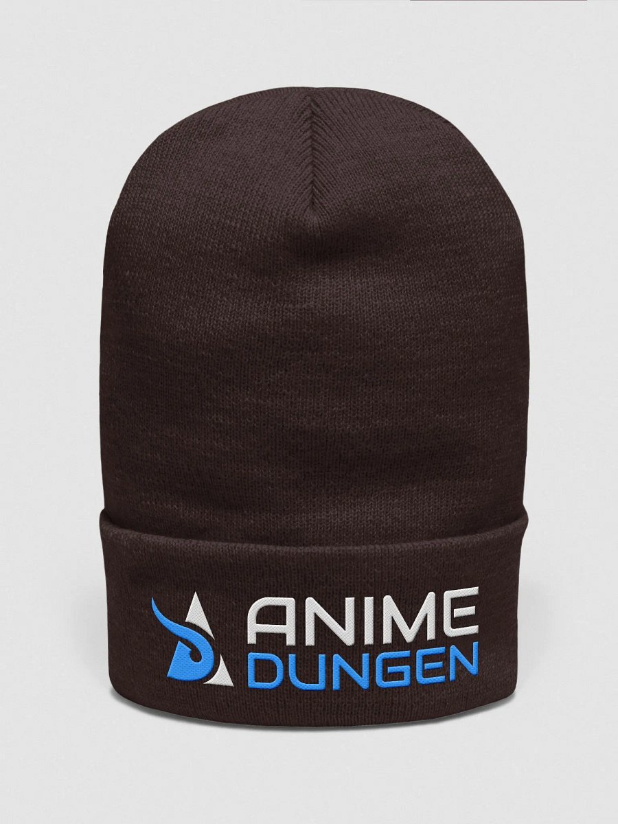 Anime Dungen Yupoong Cuffed Beanie product image (2)