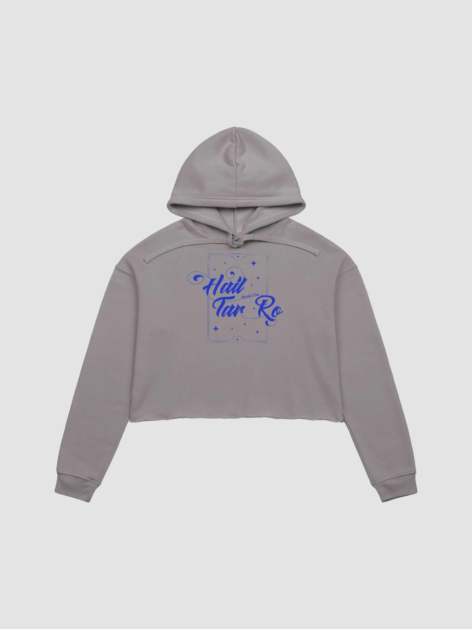 Hail Tar Ro Crop Hoodie product image (13)