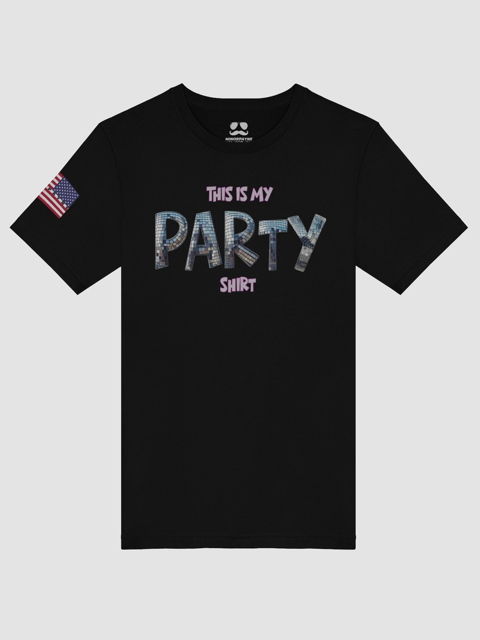 MP Party Shirt product image (5)