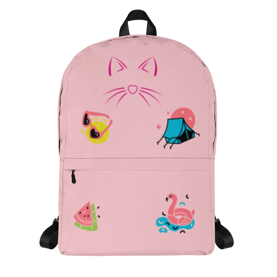Maddie's Awesomely Designed Backpack product image (4)