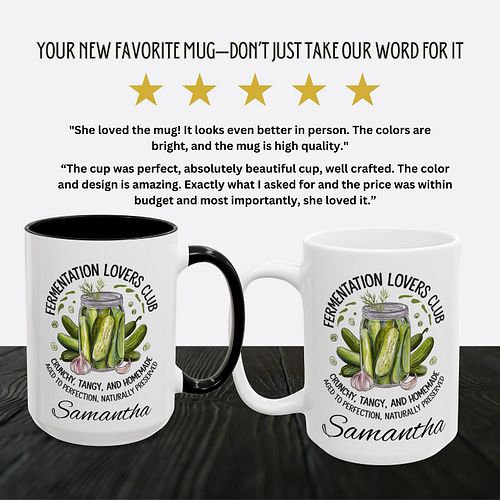🫙🥒 For the Love of Pickles! 🥒🫙

If you know someone who always has a jar of homemade pickles, kimchi, or sauerkraut on their ...