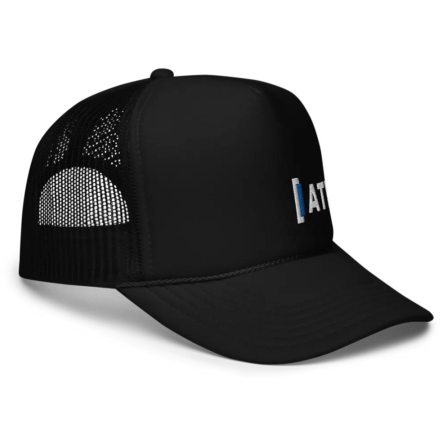 ATB Foam Trucker Hat product image (3)