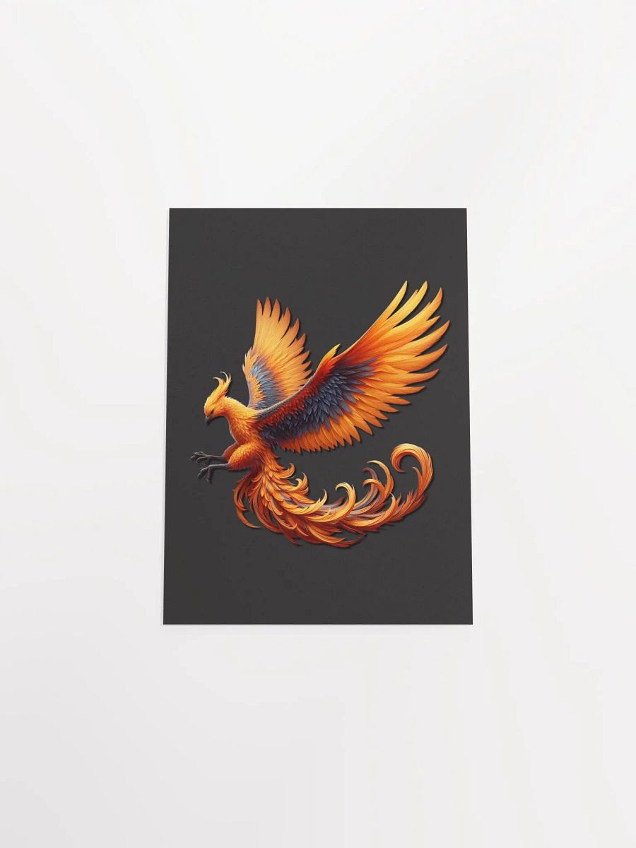 Phoenix Rise from the Ashes poster product image (47)