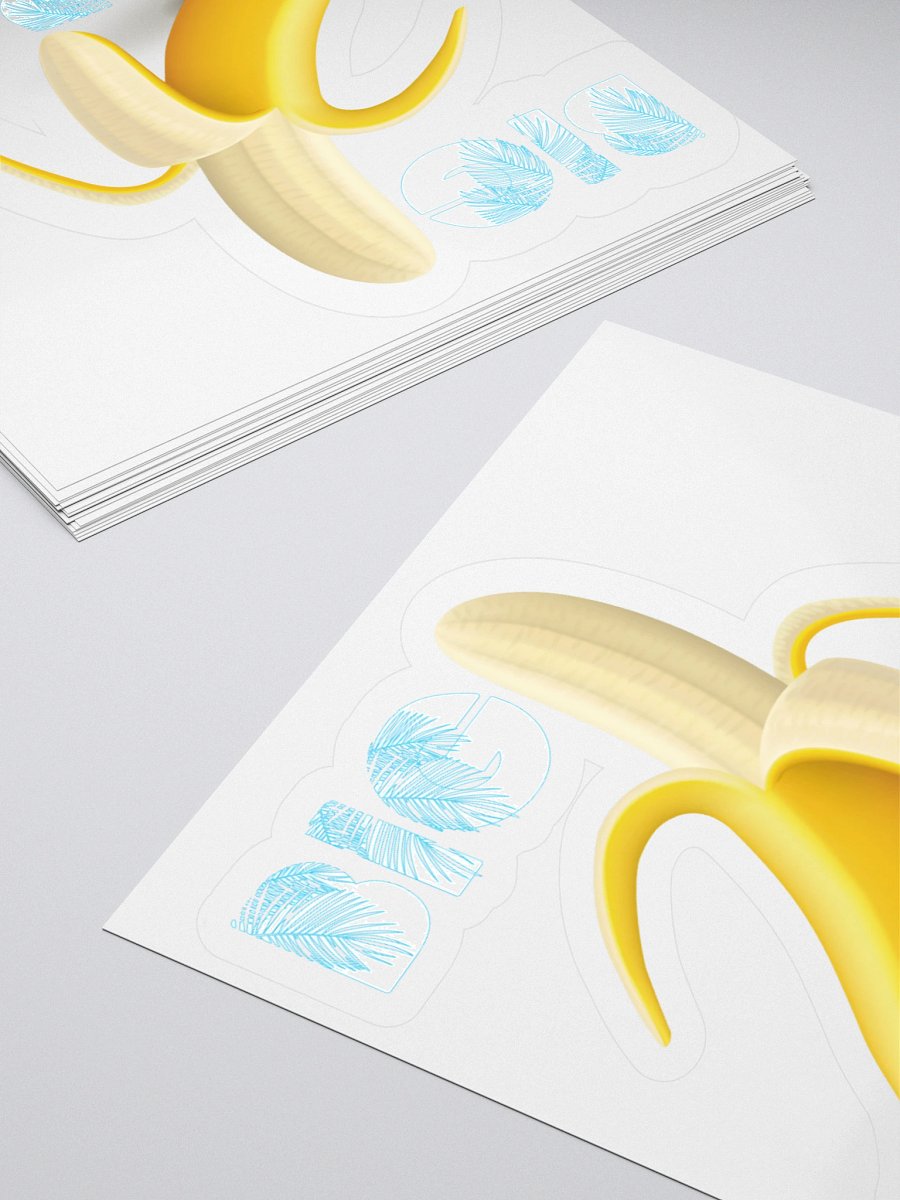 Big Energy Sticker product image (4)