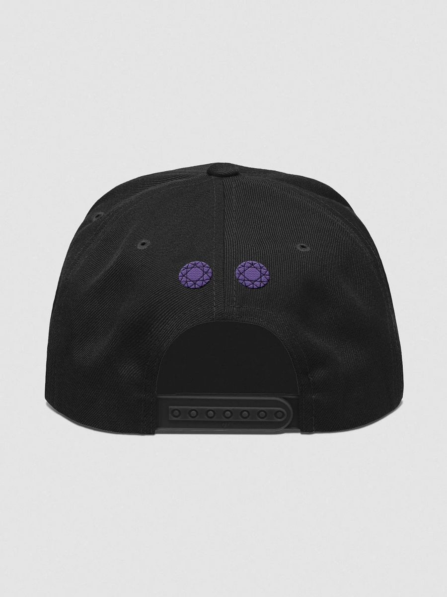 Purple Lova Snapback product image (4)
