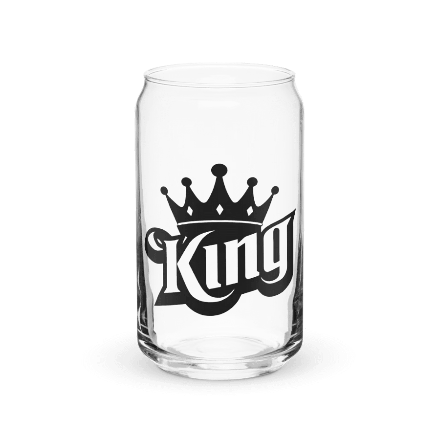 Glass Can: A Stylish Twist product image (2)
