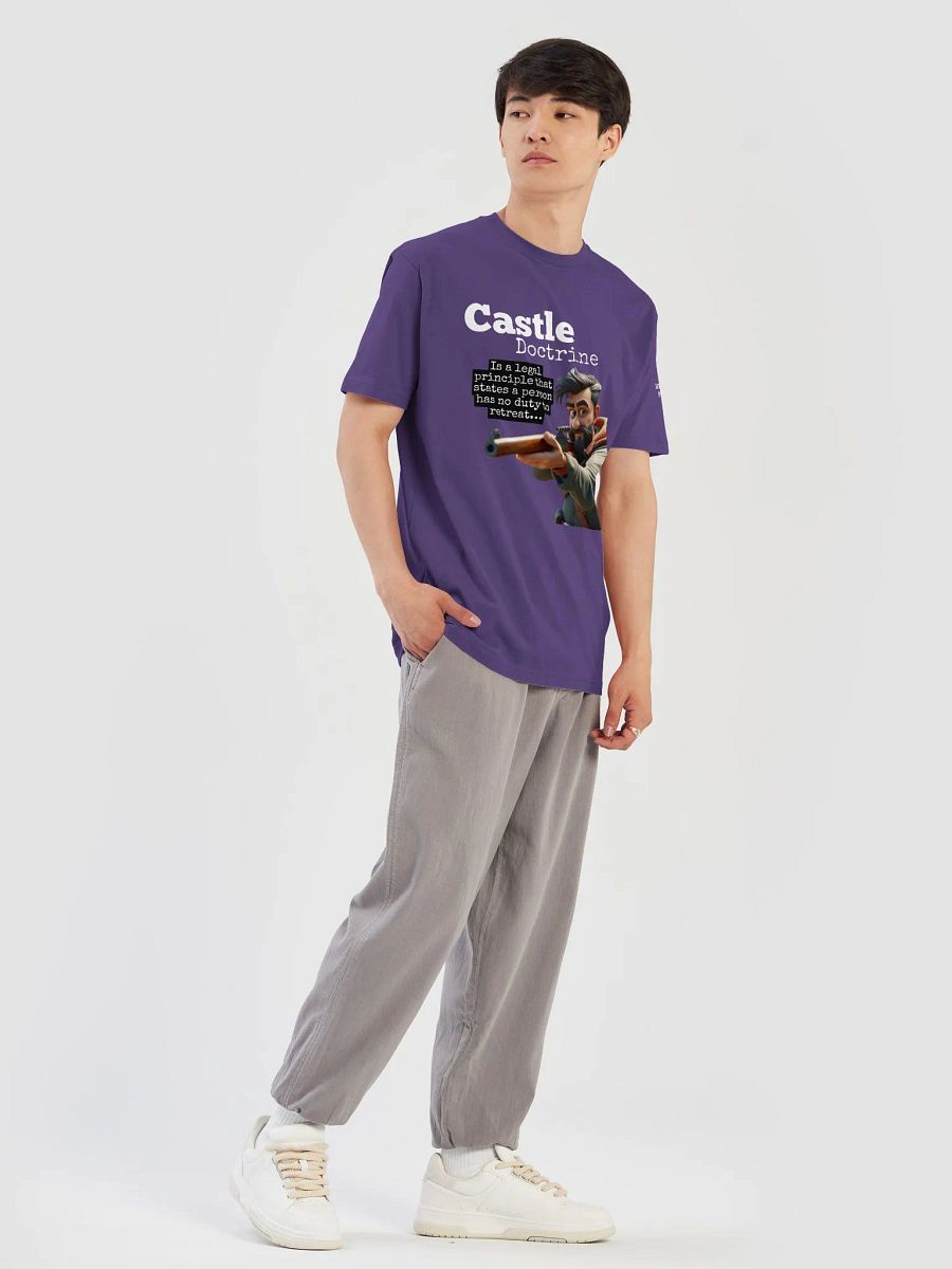 The Castle Supersoft T-Shirt product image (83)