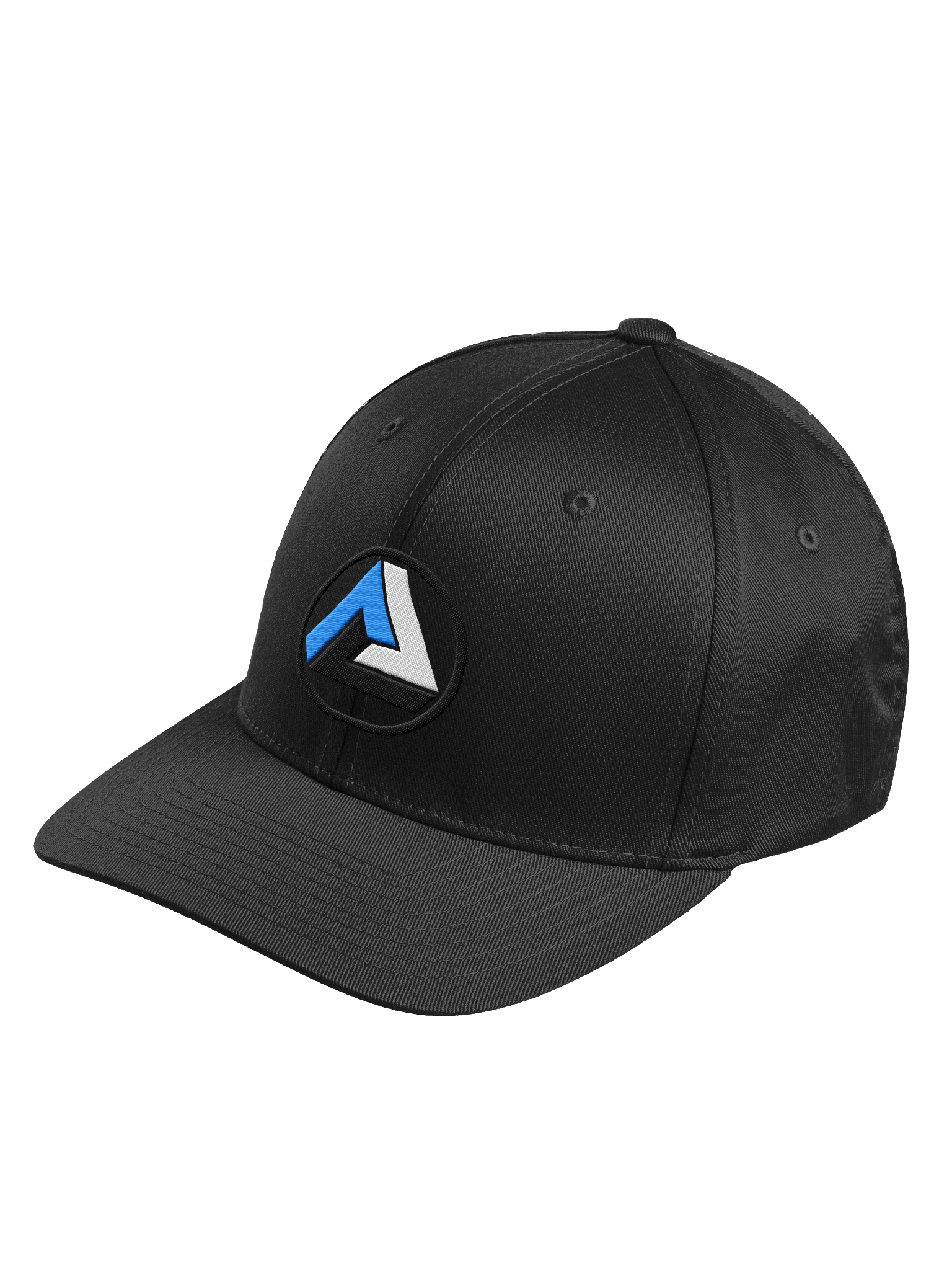 Blue Logo Embroidered Flexfit Cap product image (2)