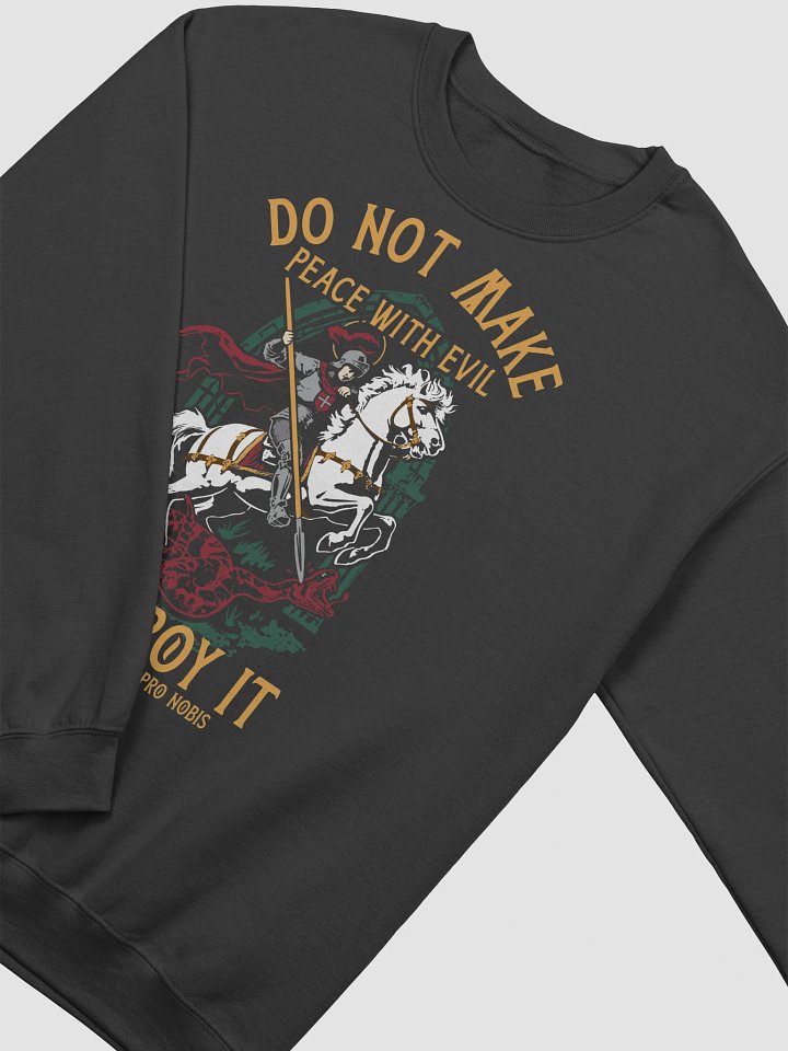 St. George Ora Pro Nobis Sweatshirt product image (2)