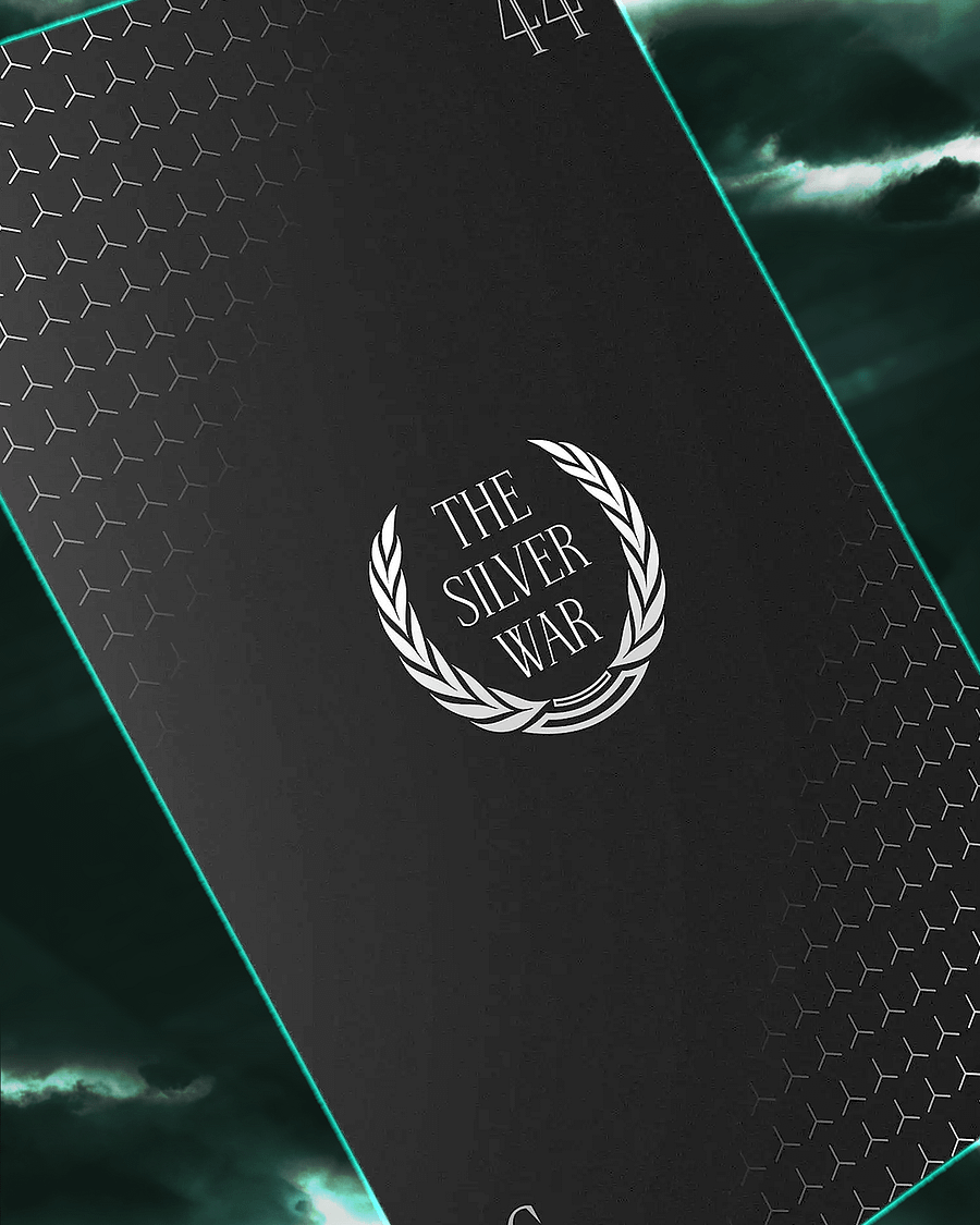 THE SILVER WAR (poster) product image (2)