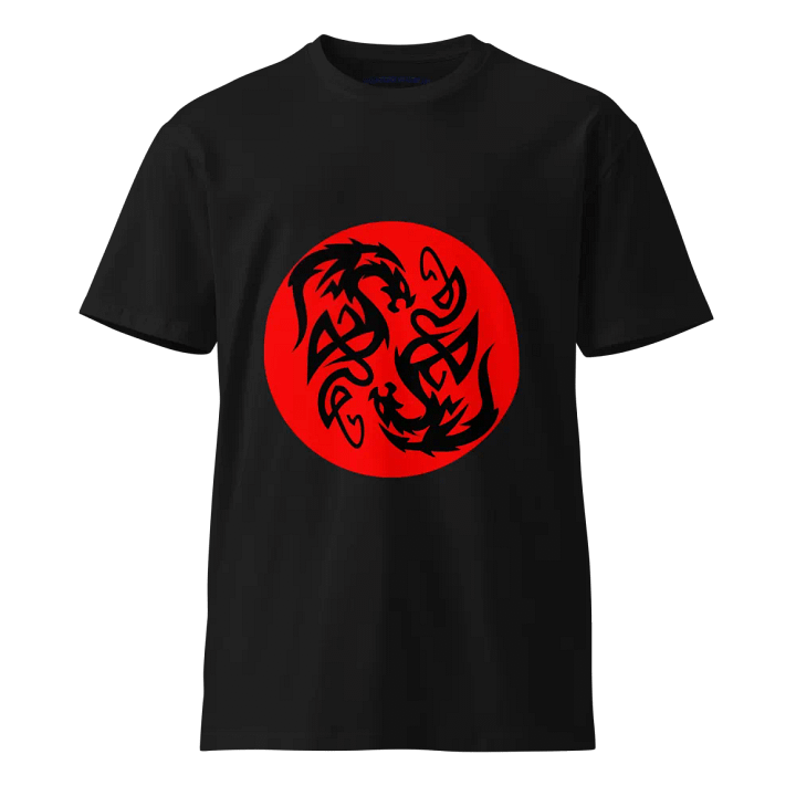Dragon Circle Shirt product image (1)