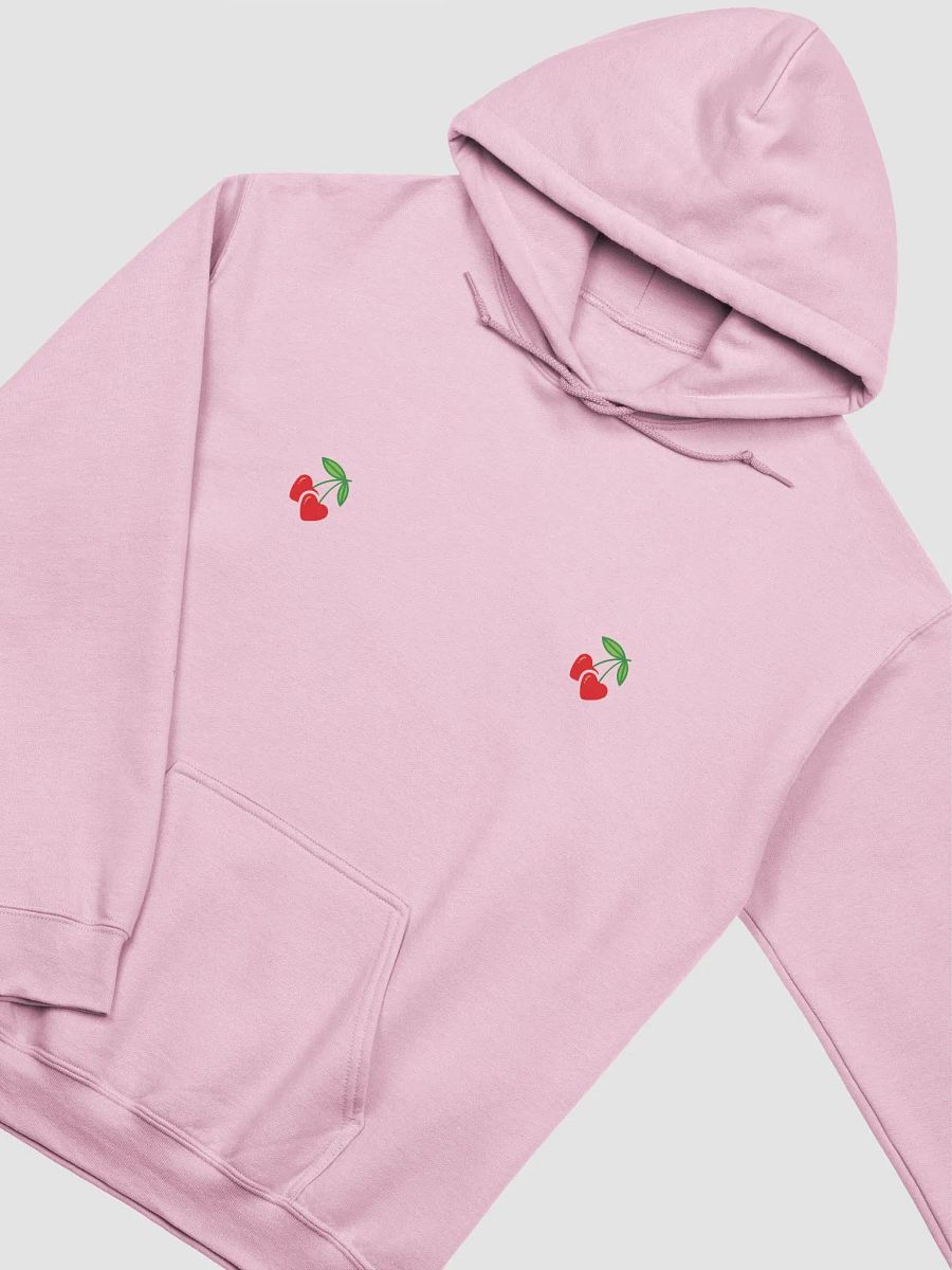 cherry-olas printed hoodie product image (1)