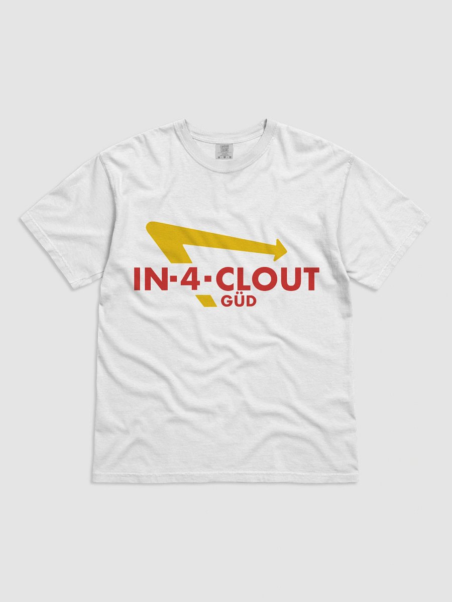 IN-4-CLOUT TEE product image (1)