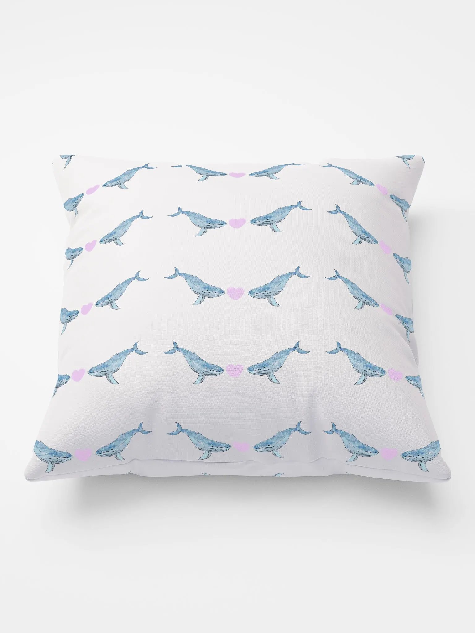 Humpback Whale Pillow product image (4)