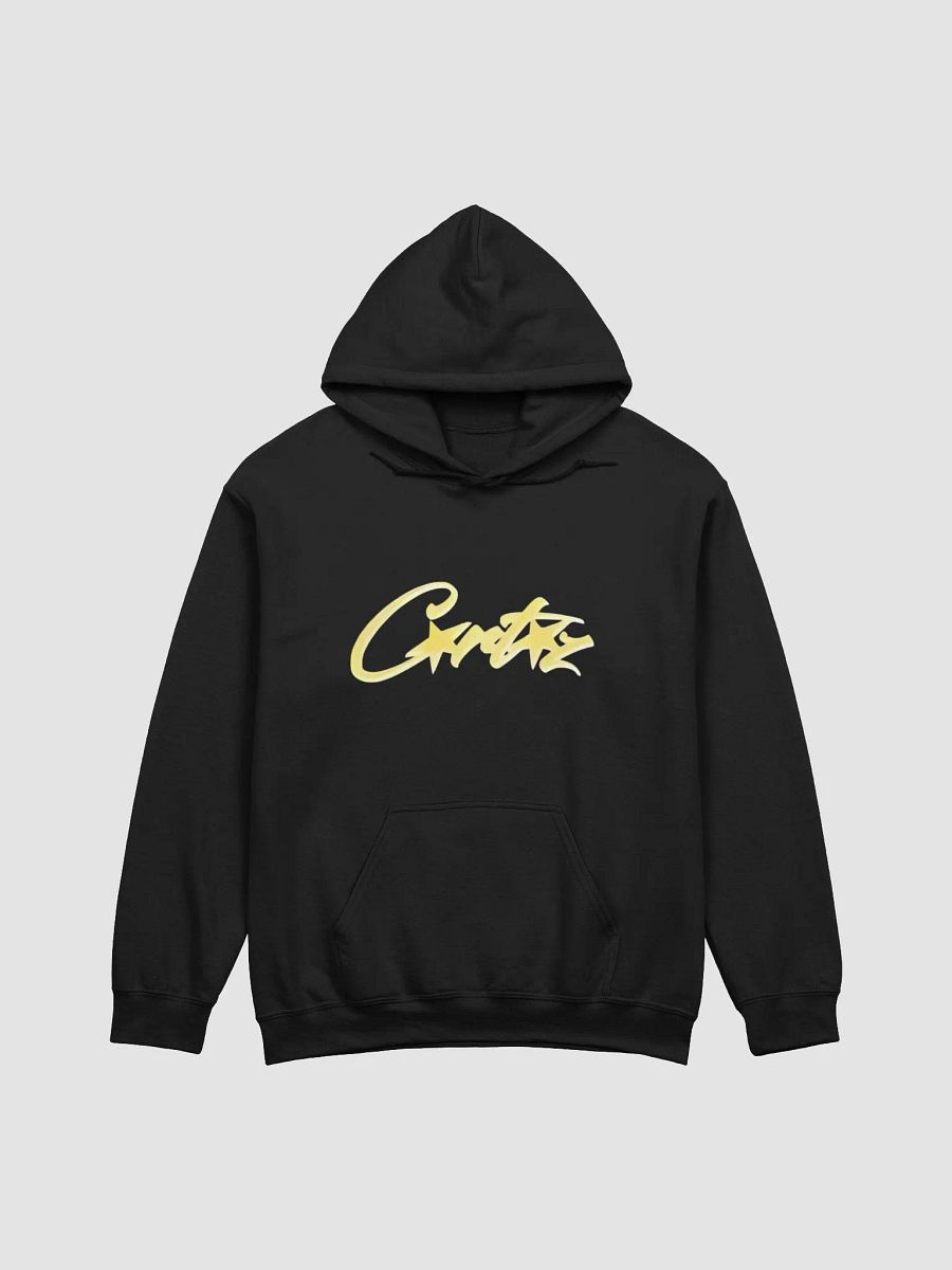 Corteiz Allstarz Hoodie Black product image (1)