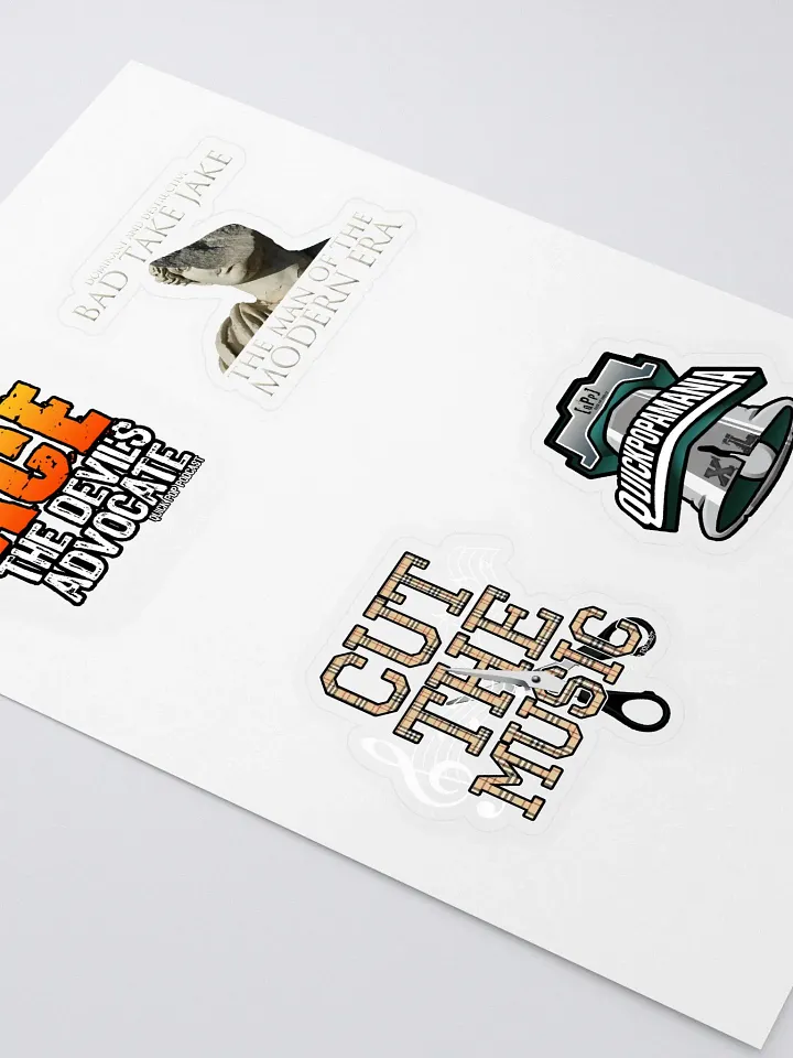 Season 7 Stickers product image (2)