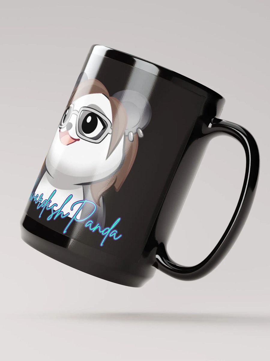 RARP Mug (Black) product image (2)