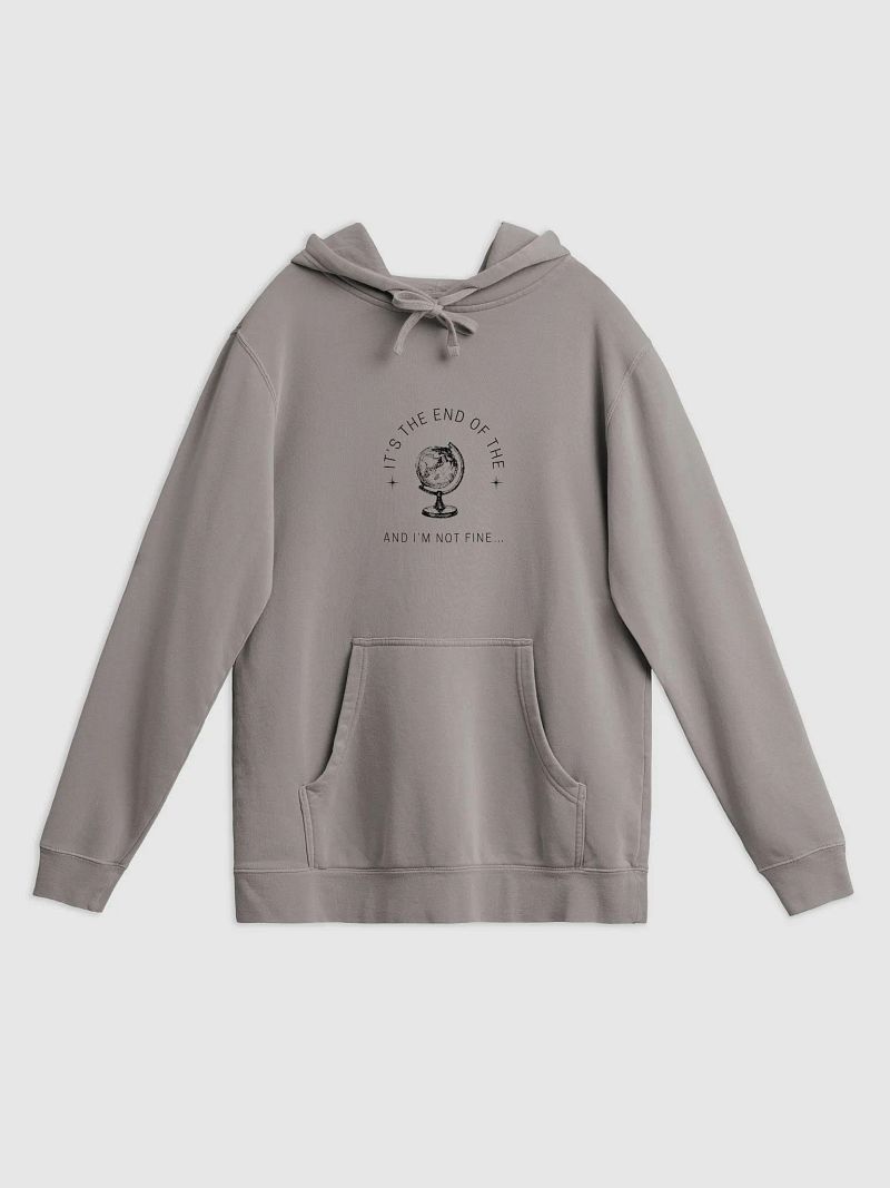 End of the World Hoodie