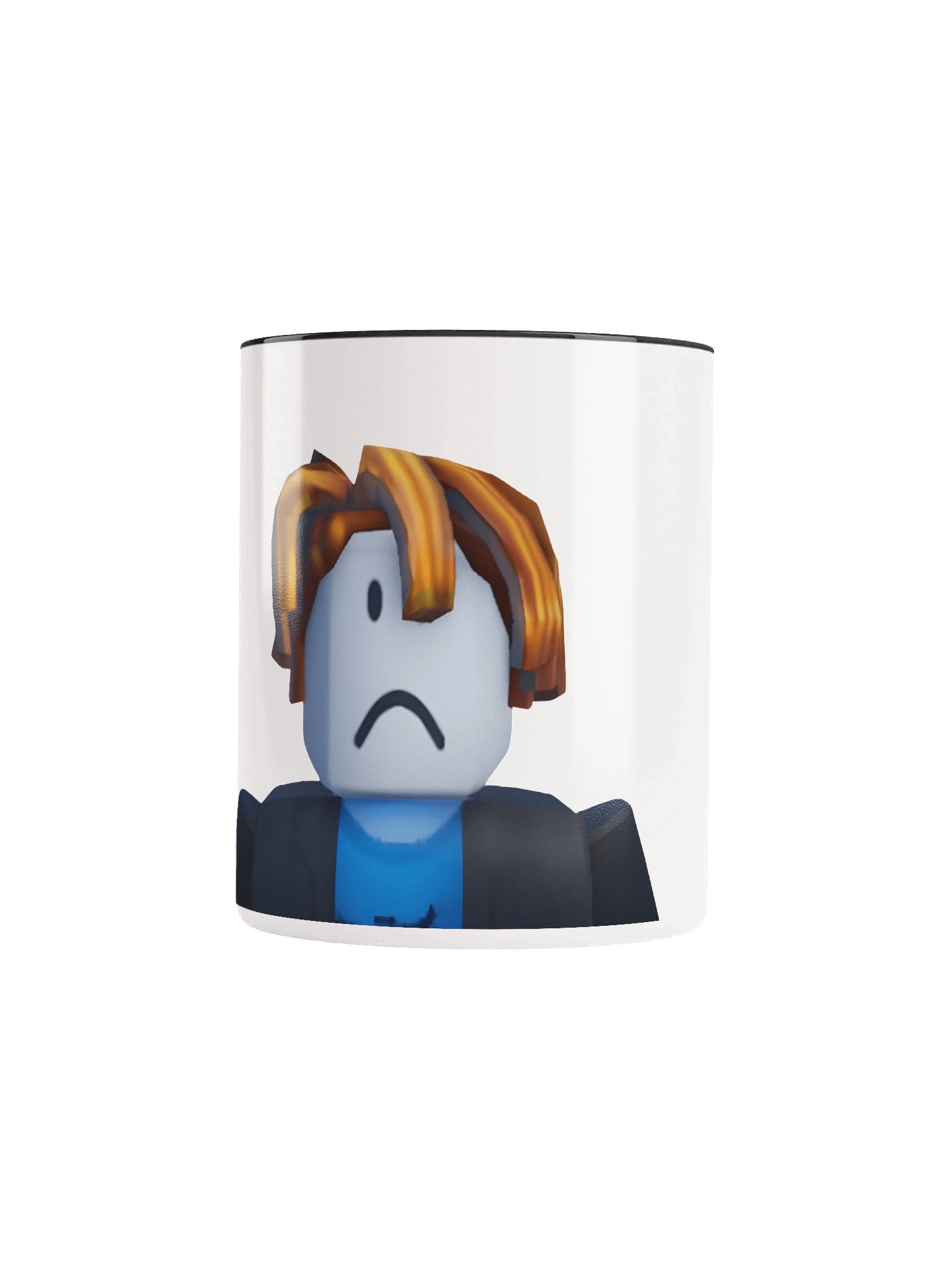 Roblox Bacon Ceramic Mug product image (46)