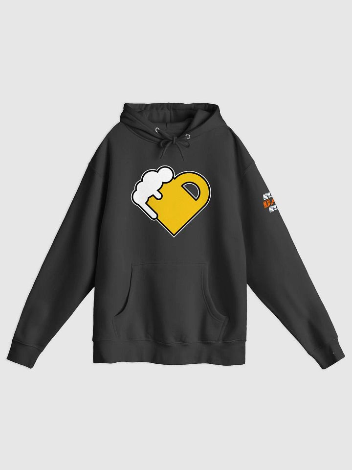 Beer Heart Hoodie product image (1)
