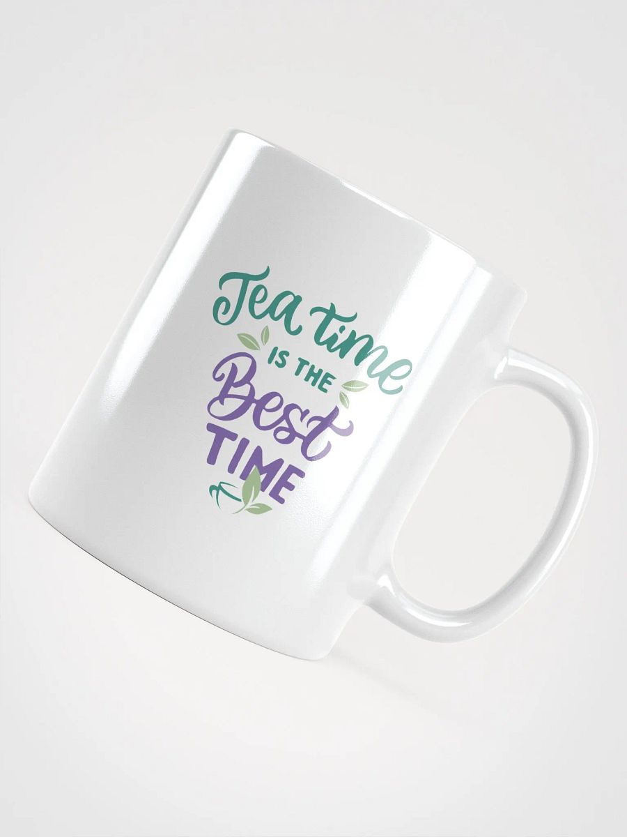 Tea Time Mug product image (11)