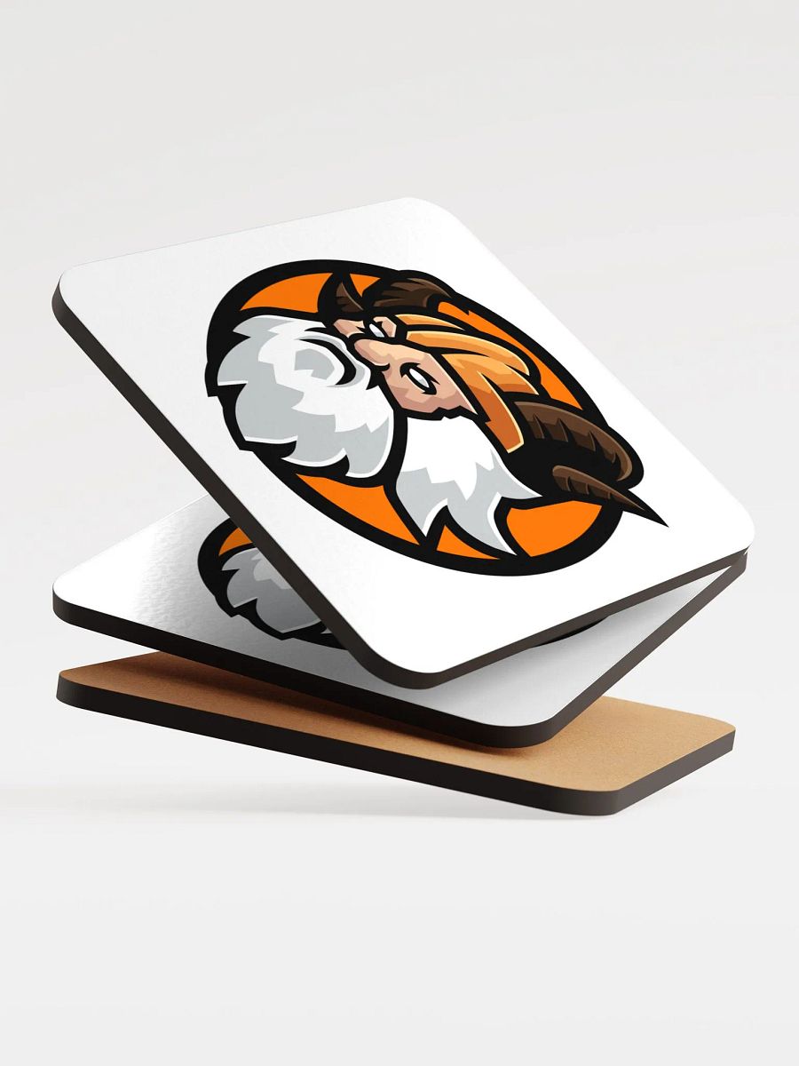 AGL Kaiju White Coaster product image (4)