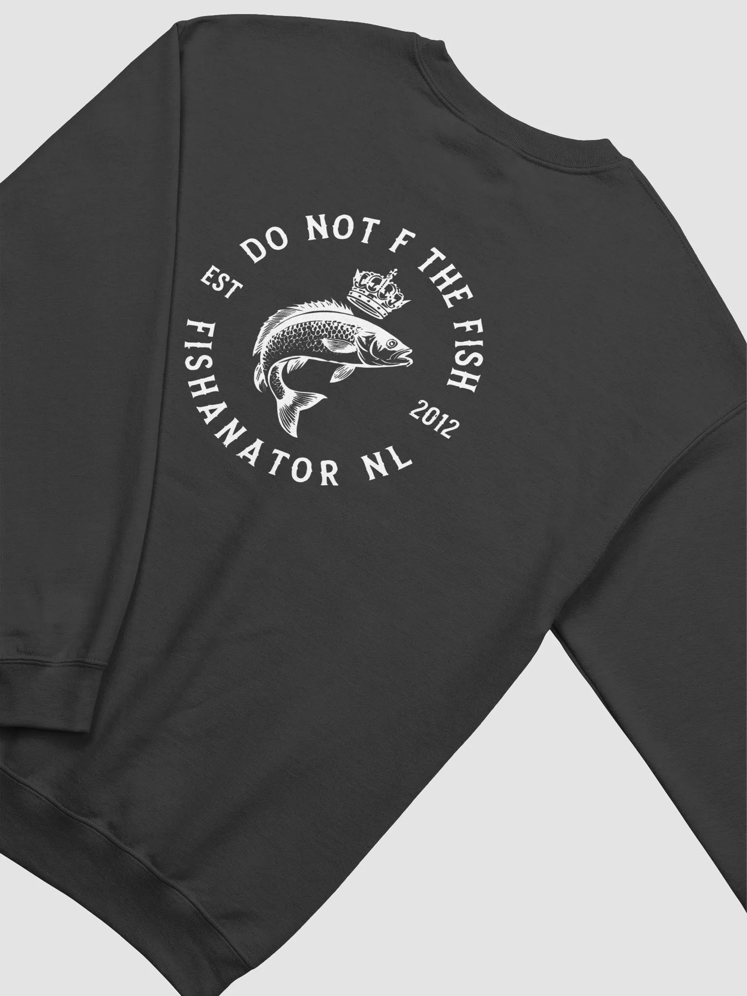 Do not F the Fish Crewneck product image (4)