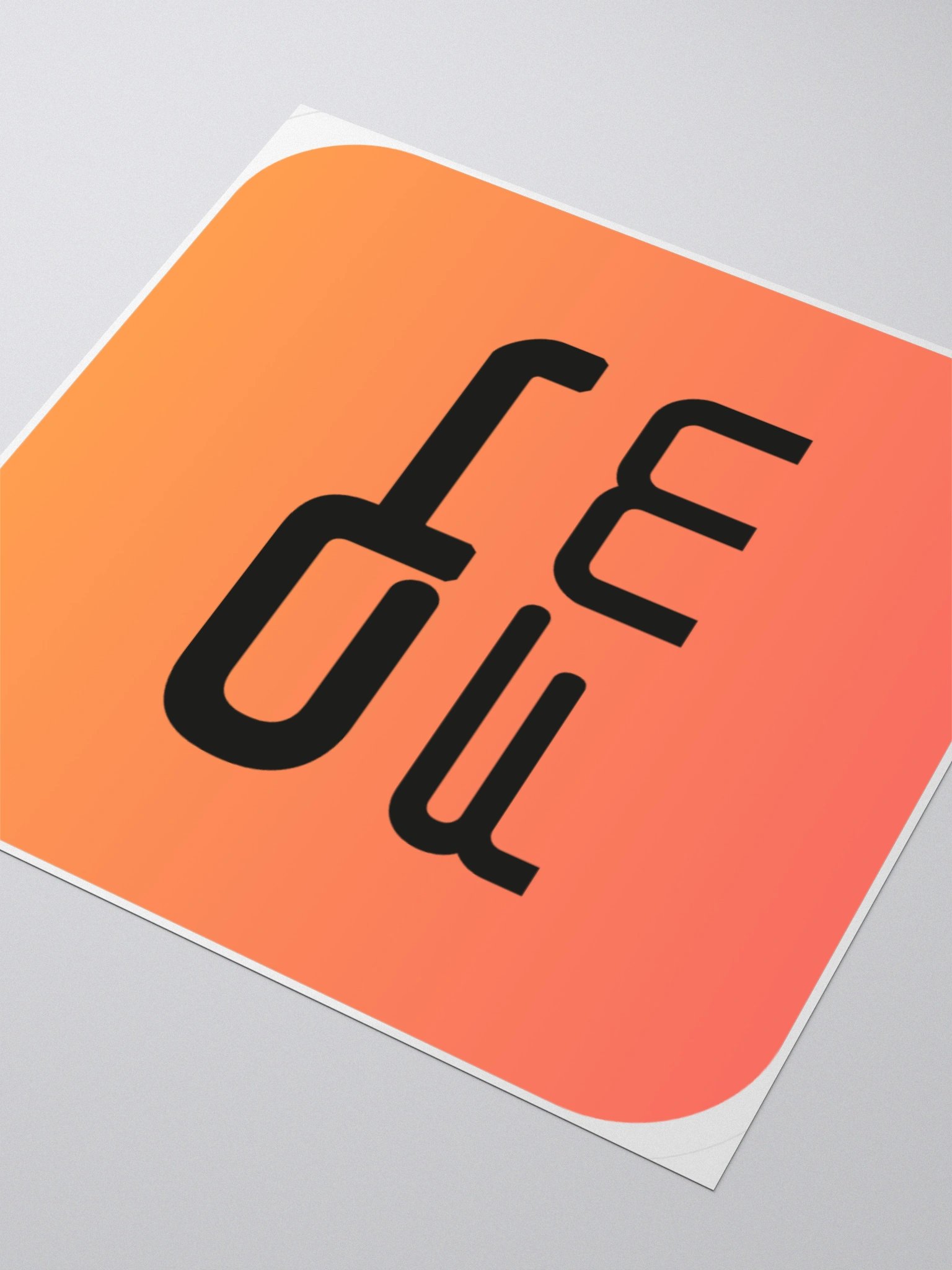 AHFM Sticker product image (7)