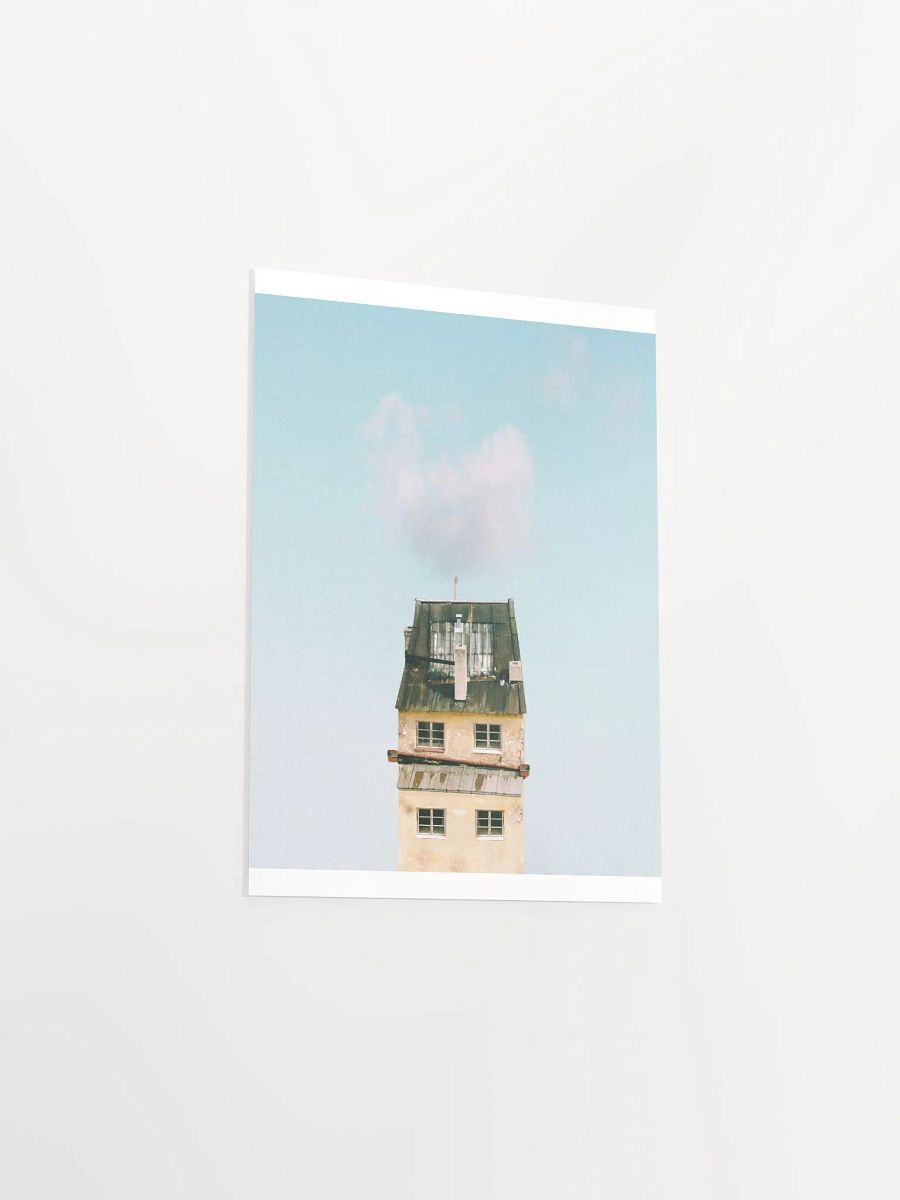 Whimsical Tower Poster product image (9)