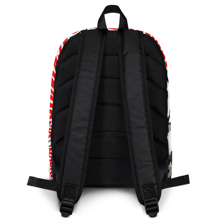 Rick and Morty Backwoods Book Bag product image (8)