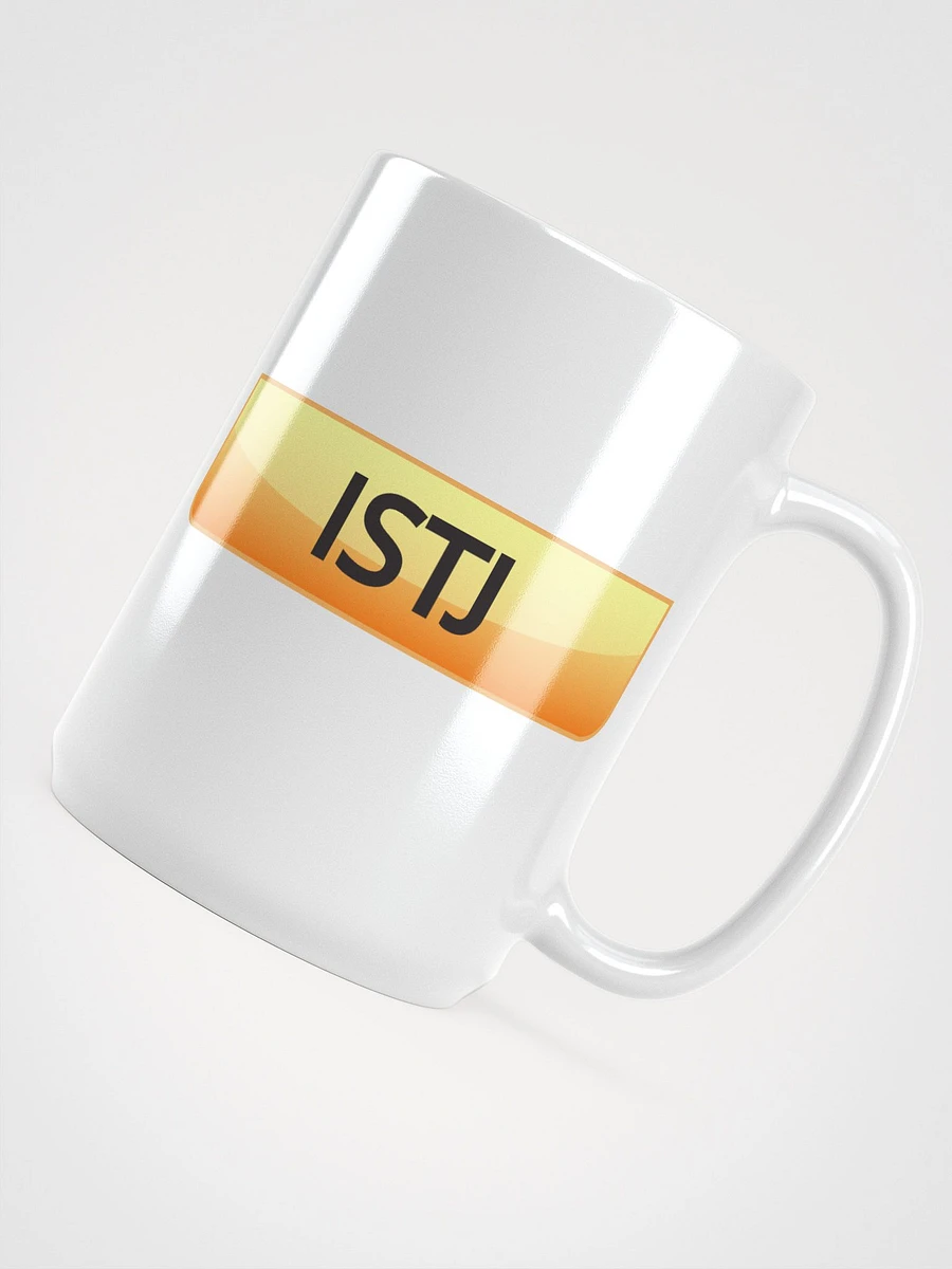 ISTJ Mug product image (4)