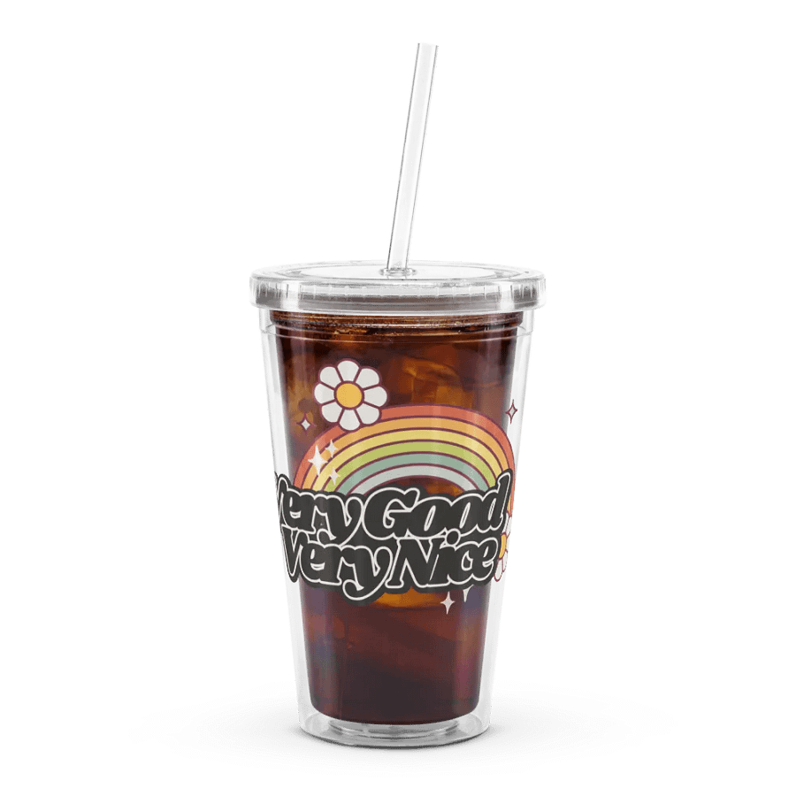 Very Good Very Nice Tumbler product image (7)