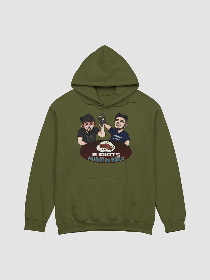 2 Idiots Hoodie product image (1)