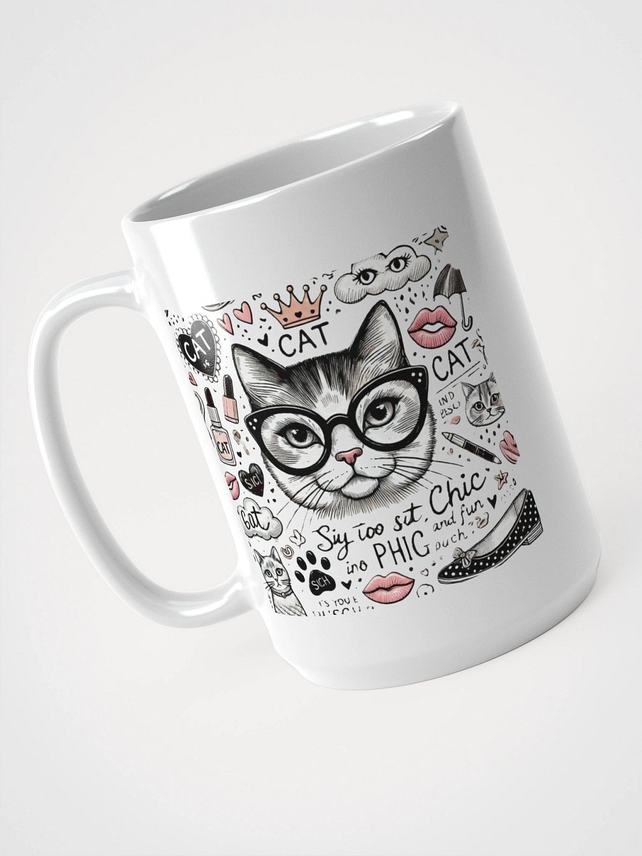 Cats Glam Mug product image (3)