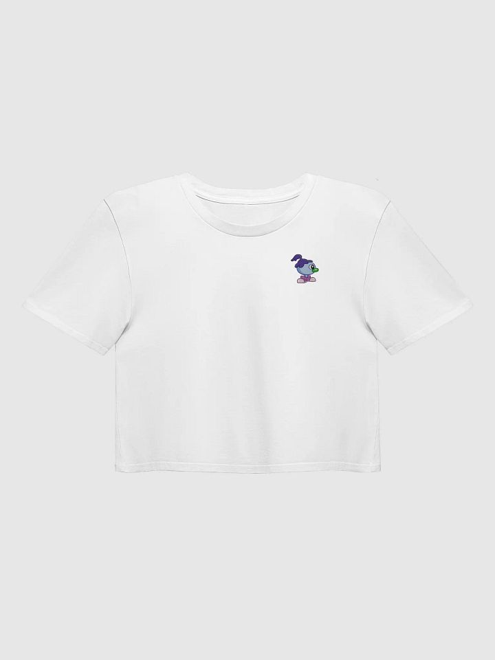 Zoombinis - Character 1 Crop Top product image (1)